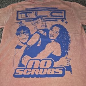 TLC No Scrubs T-Shirt